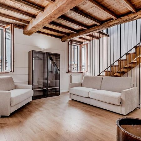 Apt Rome - Vittoria Palace Luaran gambar