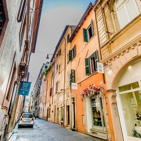 Apt Rome - Vittoria Palace Luaran gambar