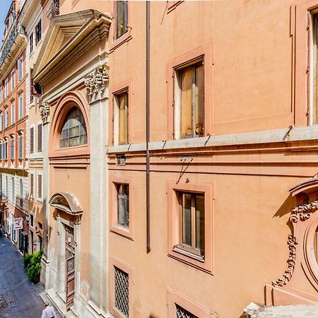 Apt Rome - Vittoria Palace Luaran gambar