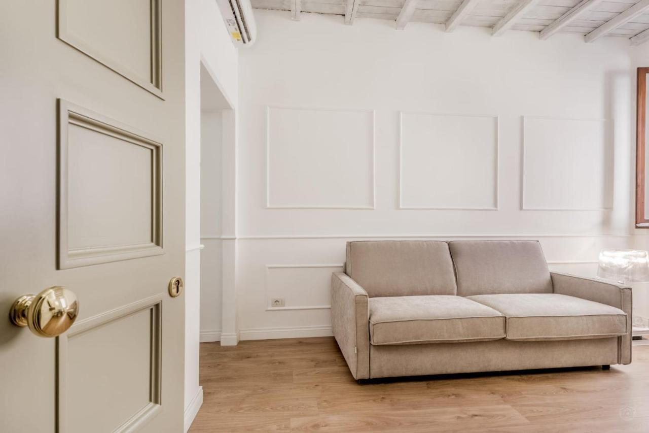 Apt Rome - Vittoria Palace Luaran gambar