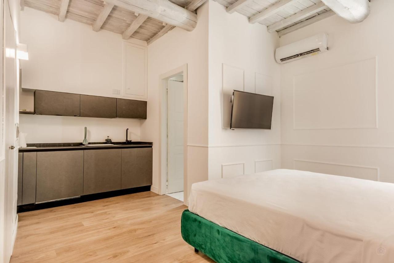 Apt Rome - Vittoria Palace Luaran gambar
