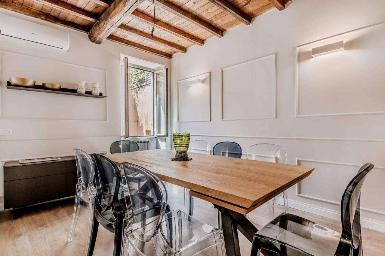 Apt Rome - Vittoria Palace Luaran gambar