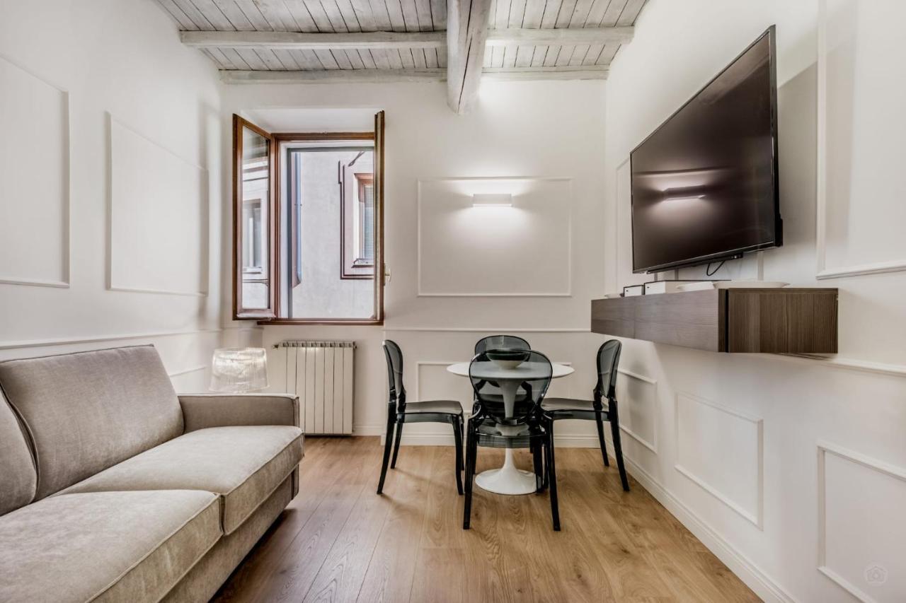 Apt Rome - Vittoria Palace Luaran gambar