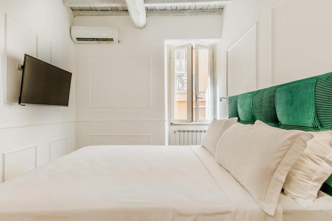 Apt Rome - Vittoria Palace Luaran gambar