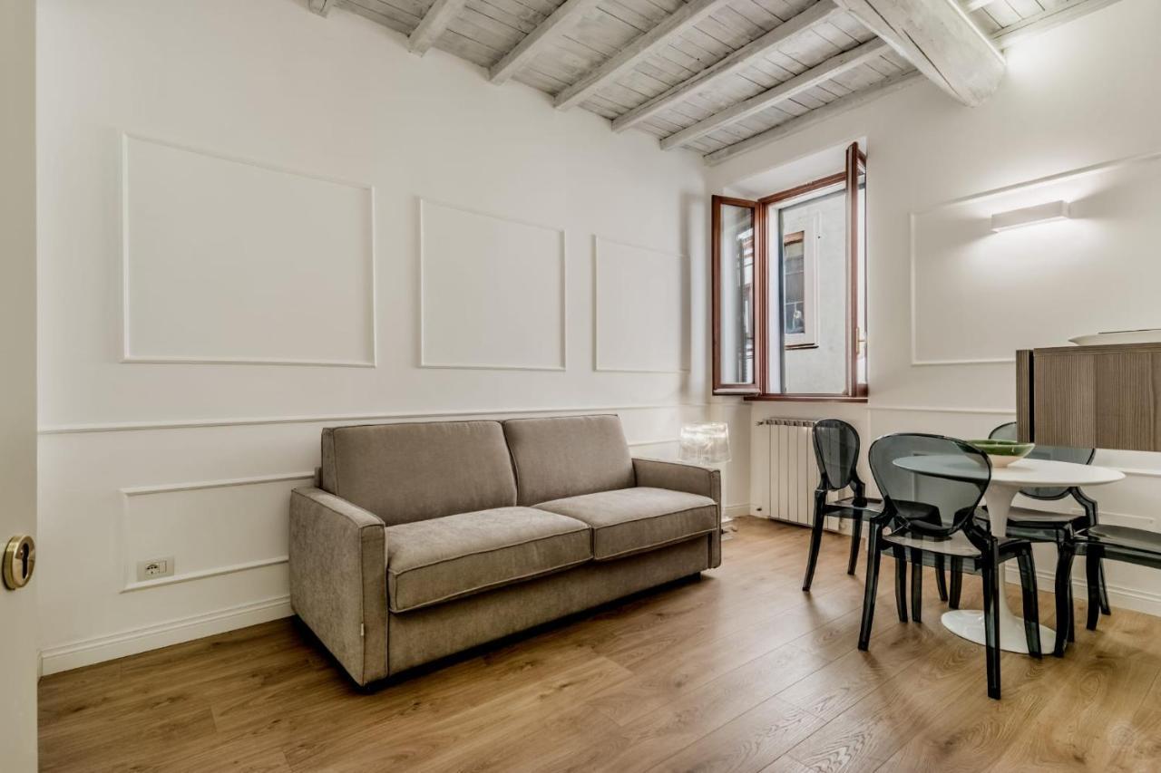 Apt Rome - Vittoria Palace Luaran gambar