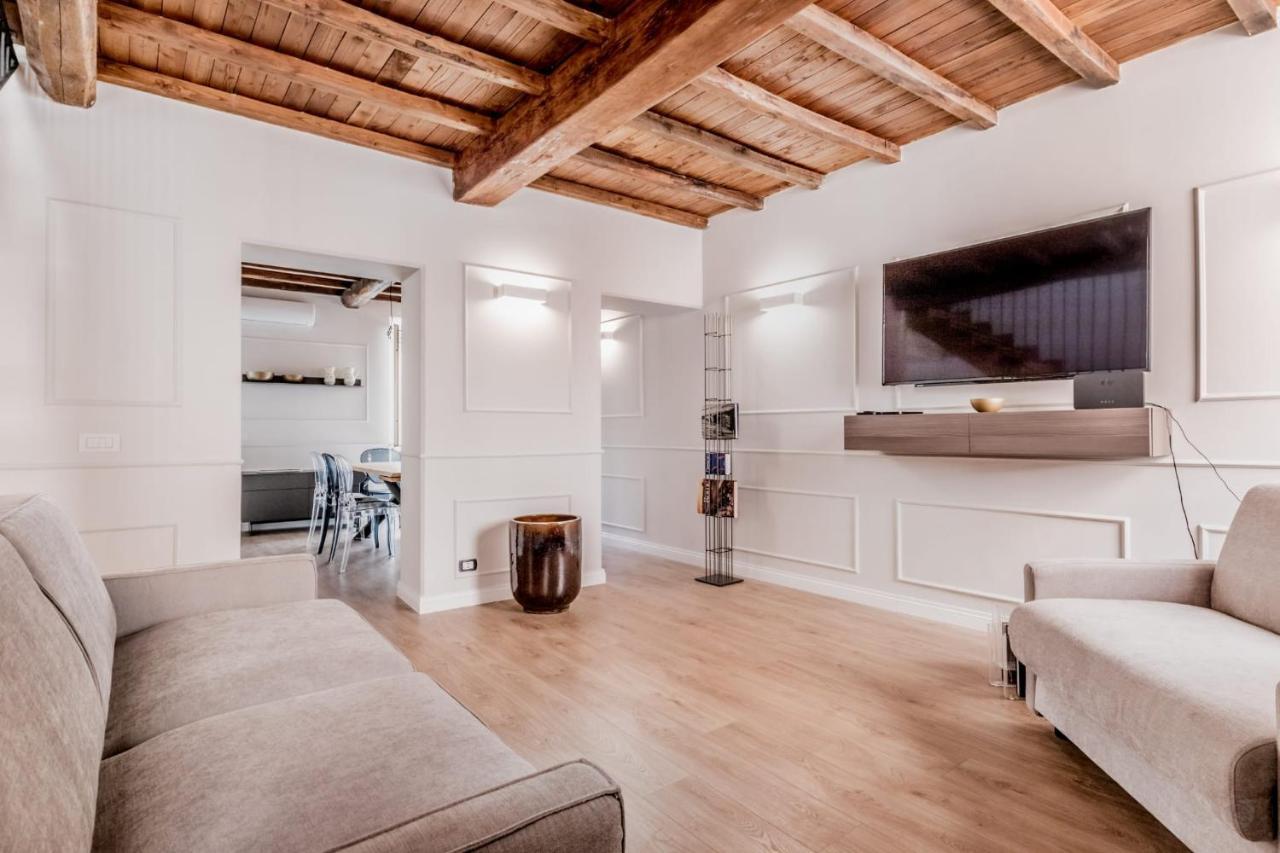 Apt Rome - Vittoria Palace Luaran gambar