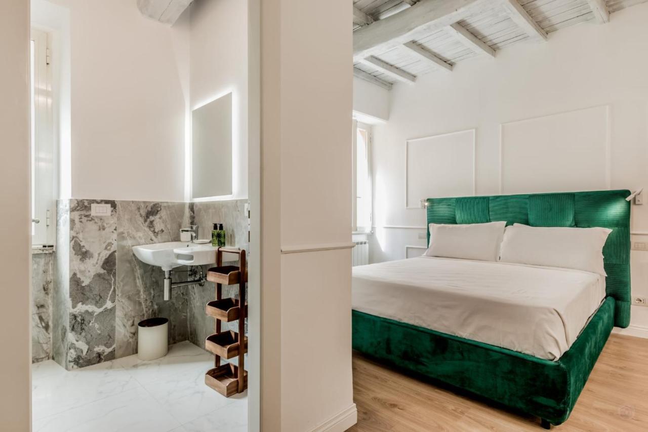 Apt Rome - Vittoria Palace Luaran gambar