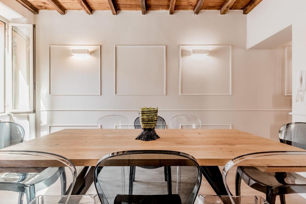 Apt Rome - Vittoria Palace Luaran gambar