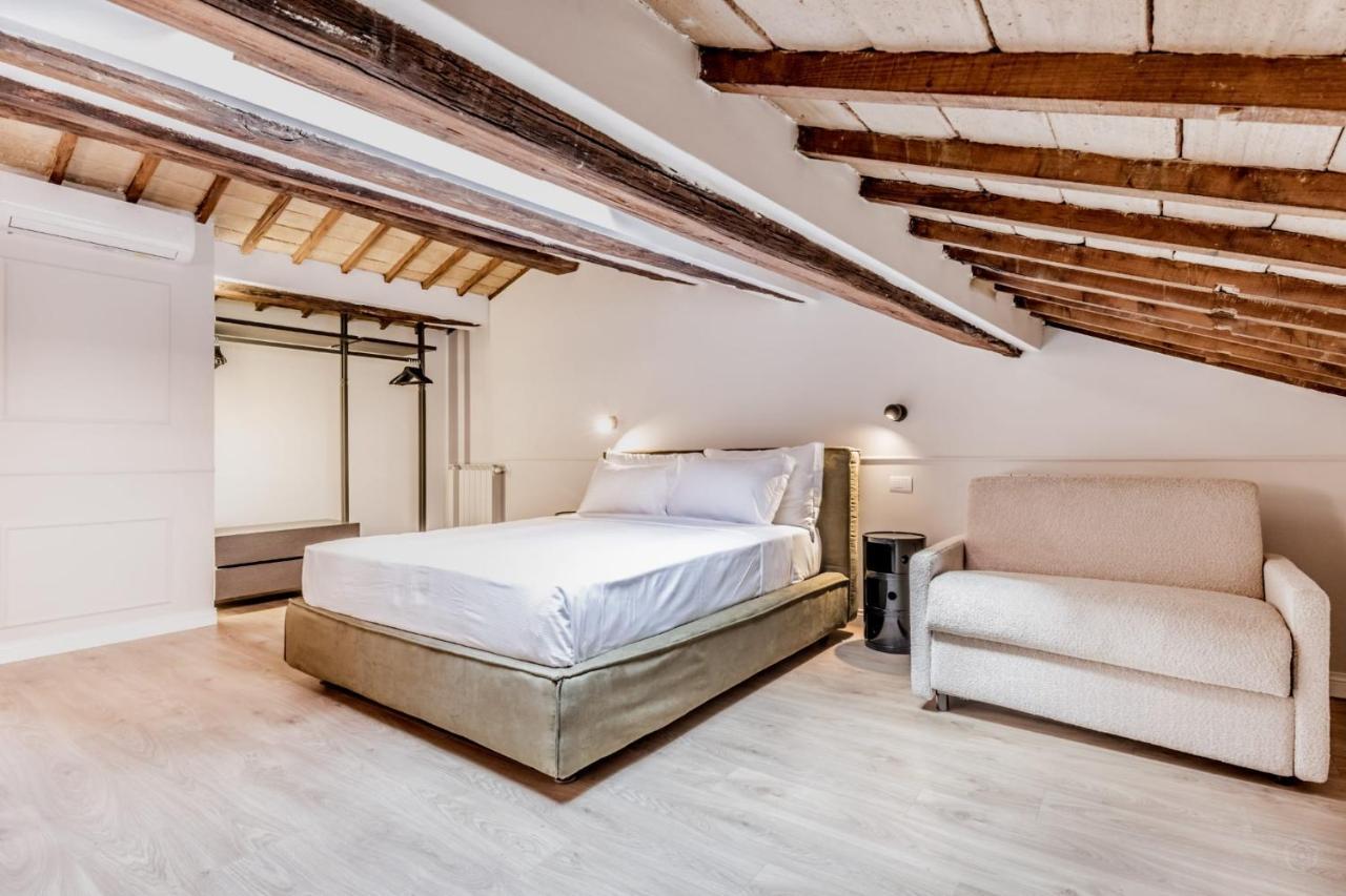 Apt Rome - Vittoria Palace Luaran gambar