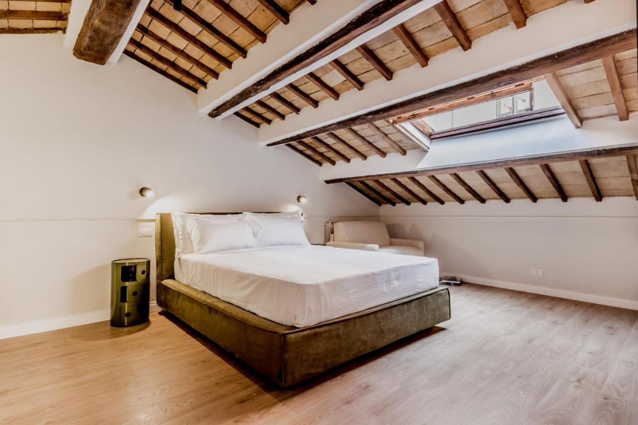 Apt Rome - Vittoria Palace Luaran gambar