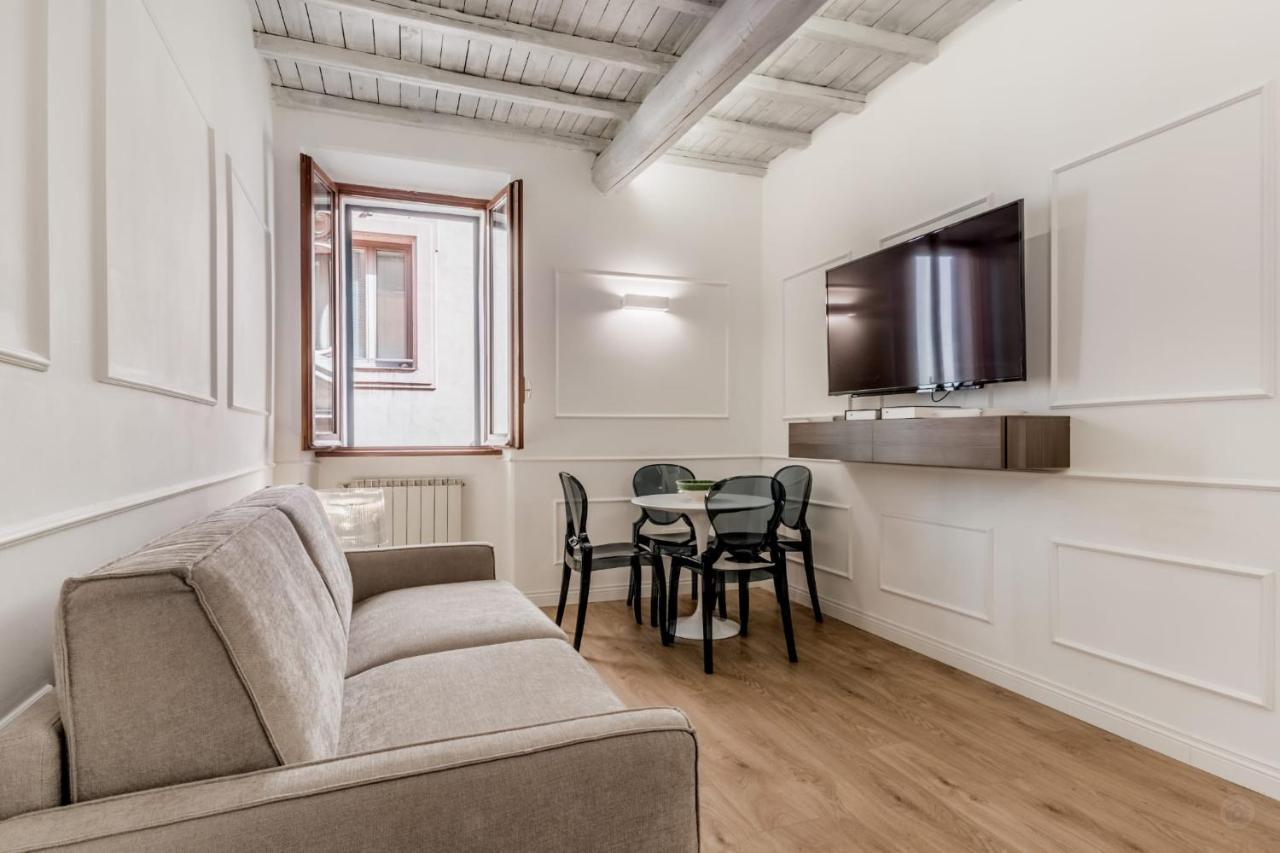Apt Rome - Vittoria Palace Luaran gambar