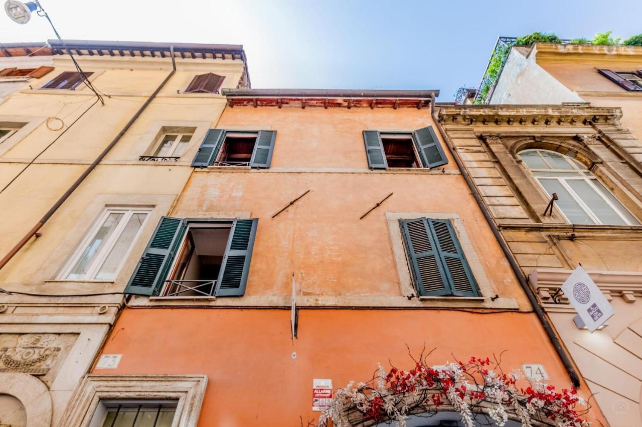 Apt Rome - Vittoria Palace Luaran gambar