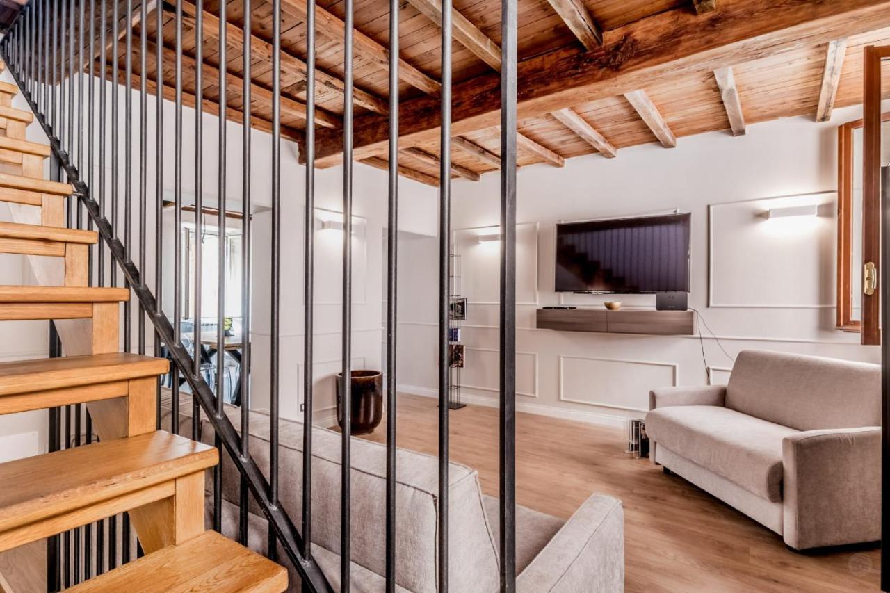 Apt Rome - Vittoria Palace Luaran gambar