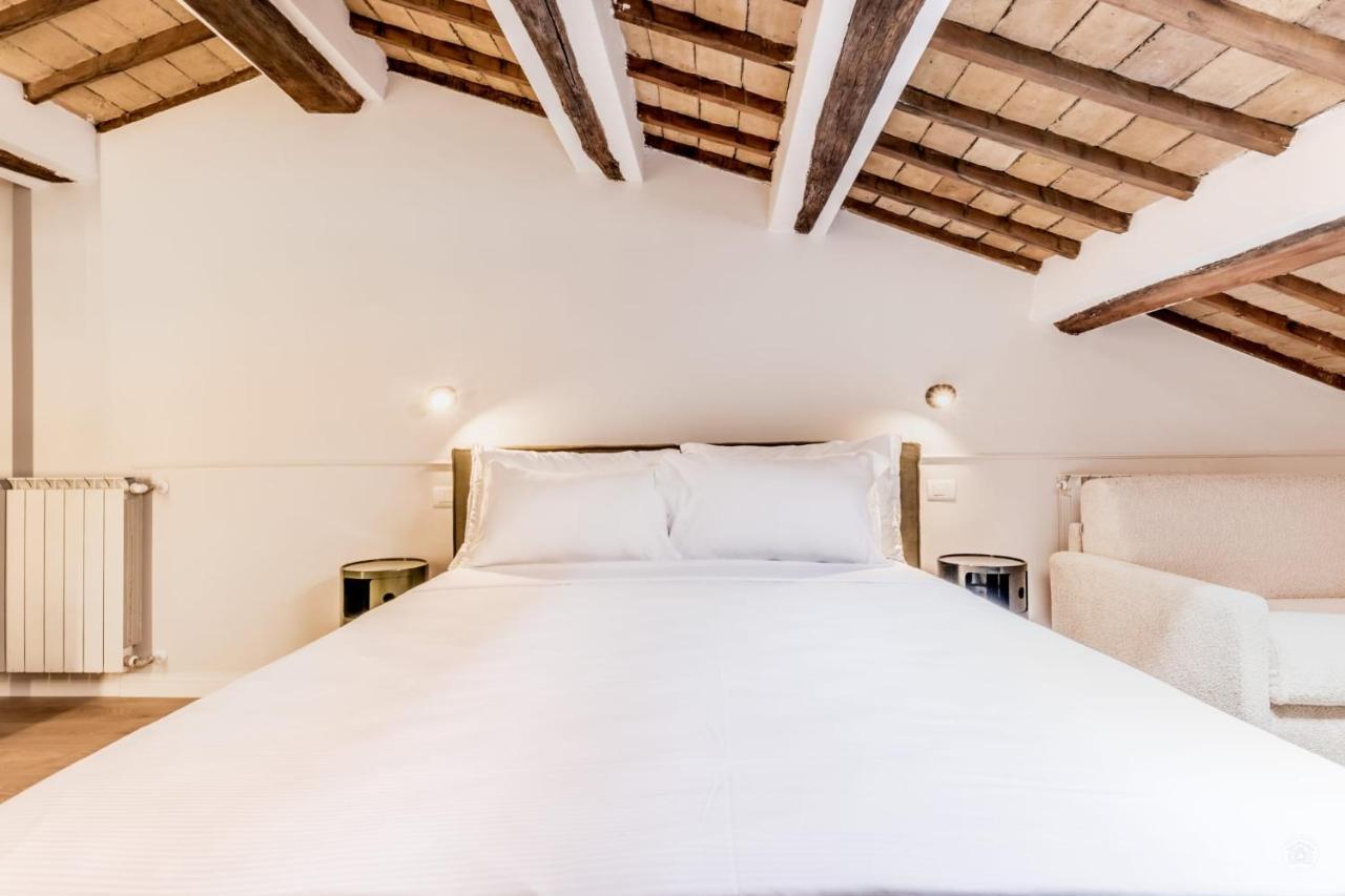 Apt Rome - Vittoria Palace Luaran gambar