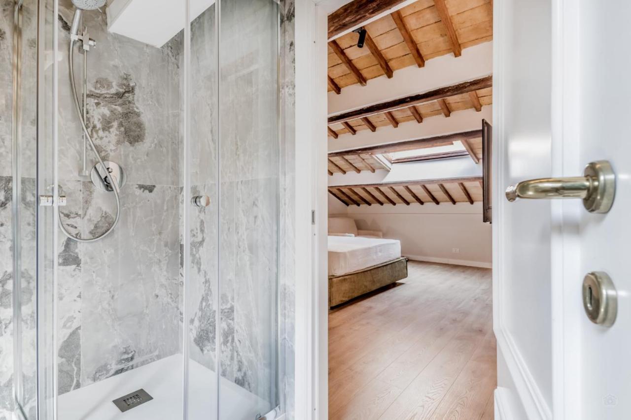 Apt Rome - Vittoria Palace Luaran gambar