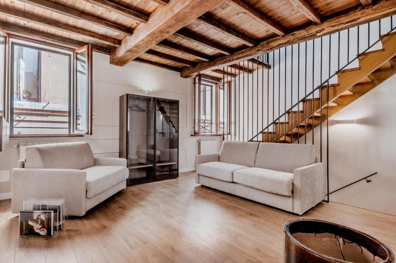 Apt Rome - Vittoria Palace Luaran gambar