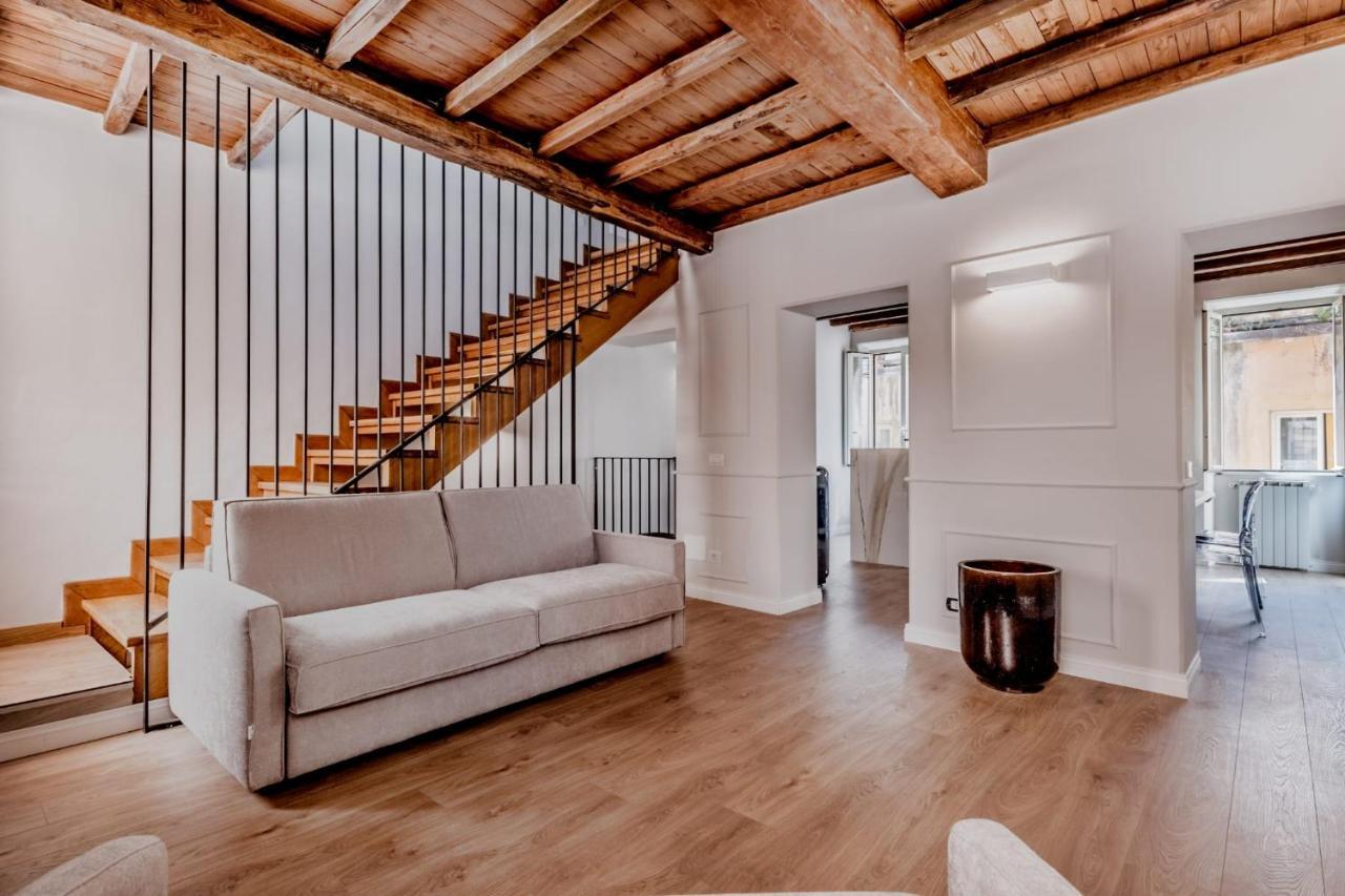 Apt Rome - Vittoria Palace Luaran gambar