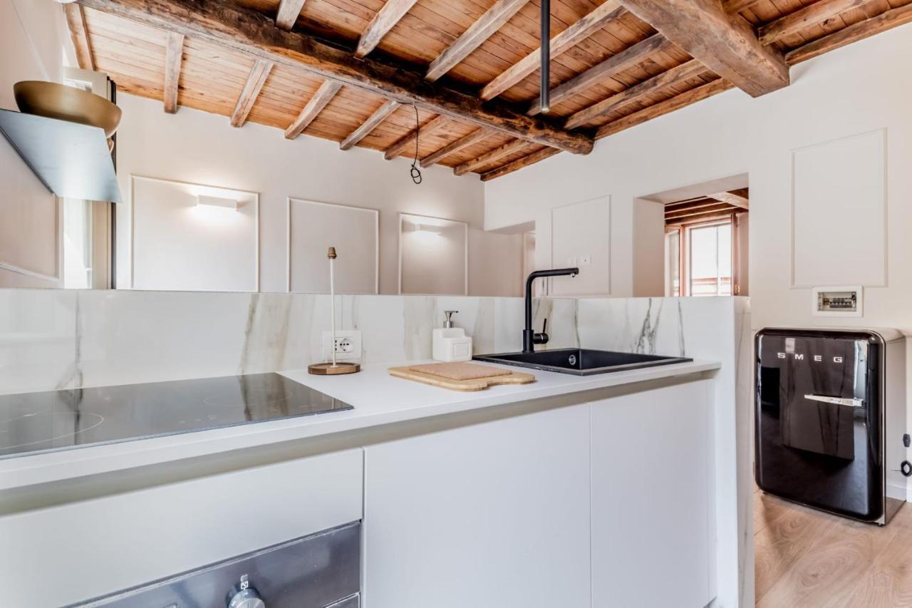 Apt Rome - Vittoria Palace Luaran gambar