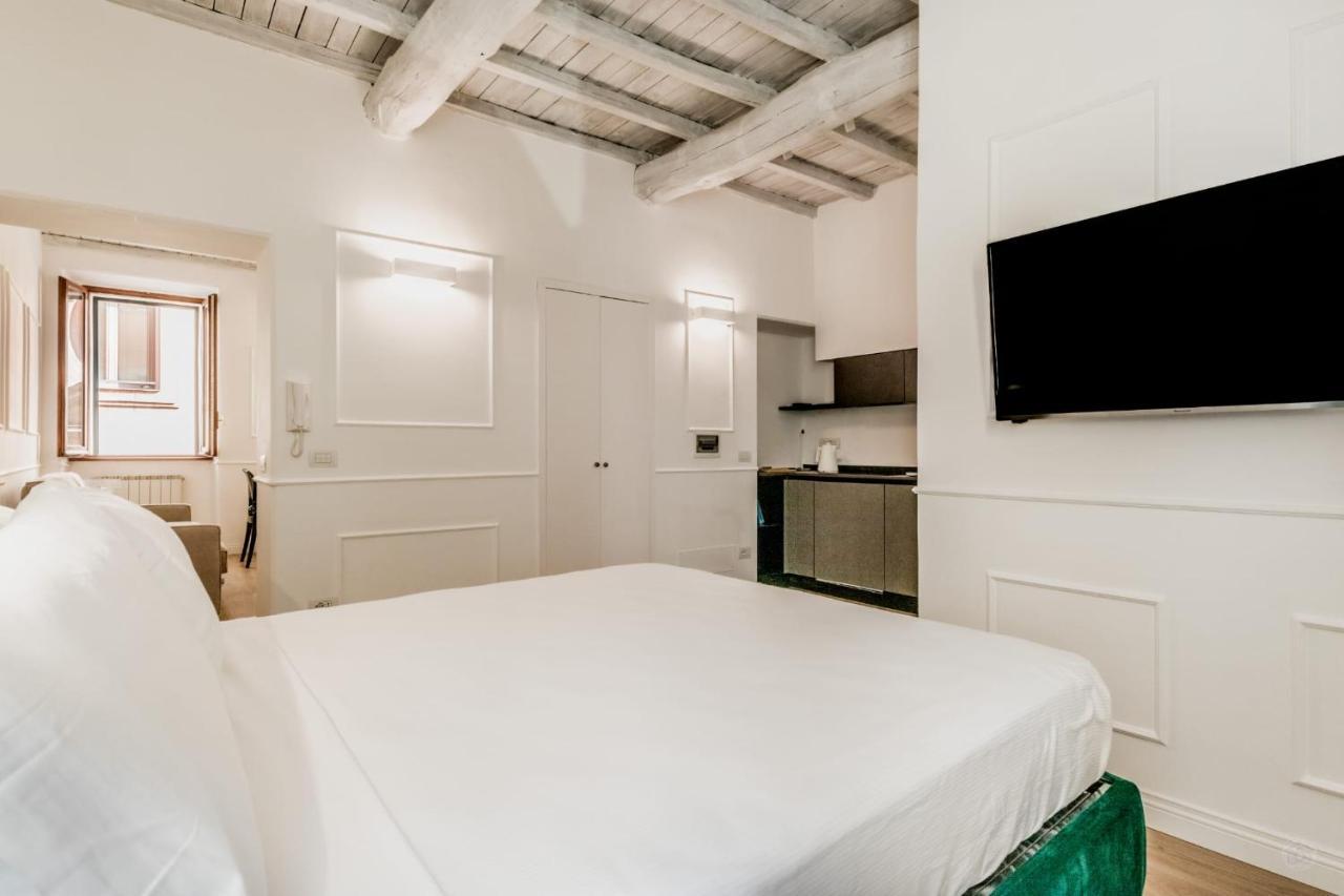 Apt Rome - Vittoria Palace Luaran gambar