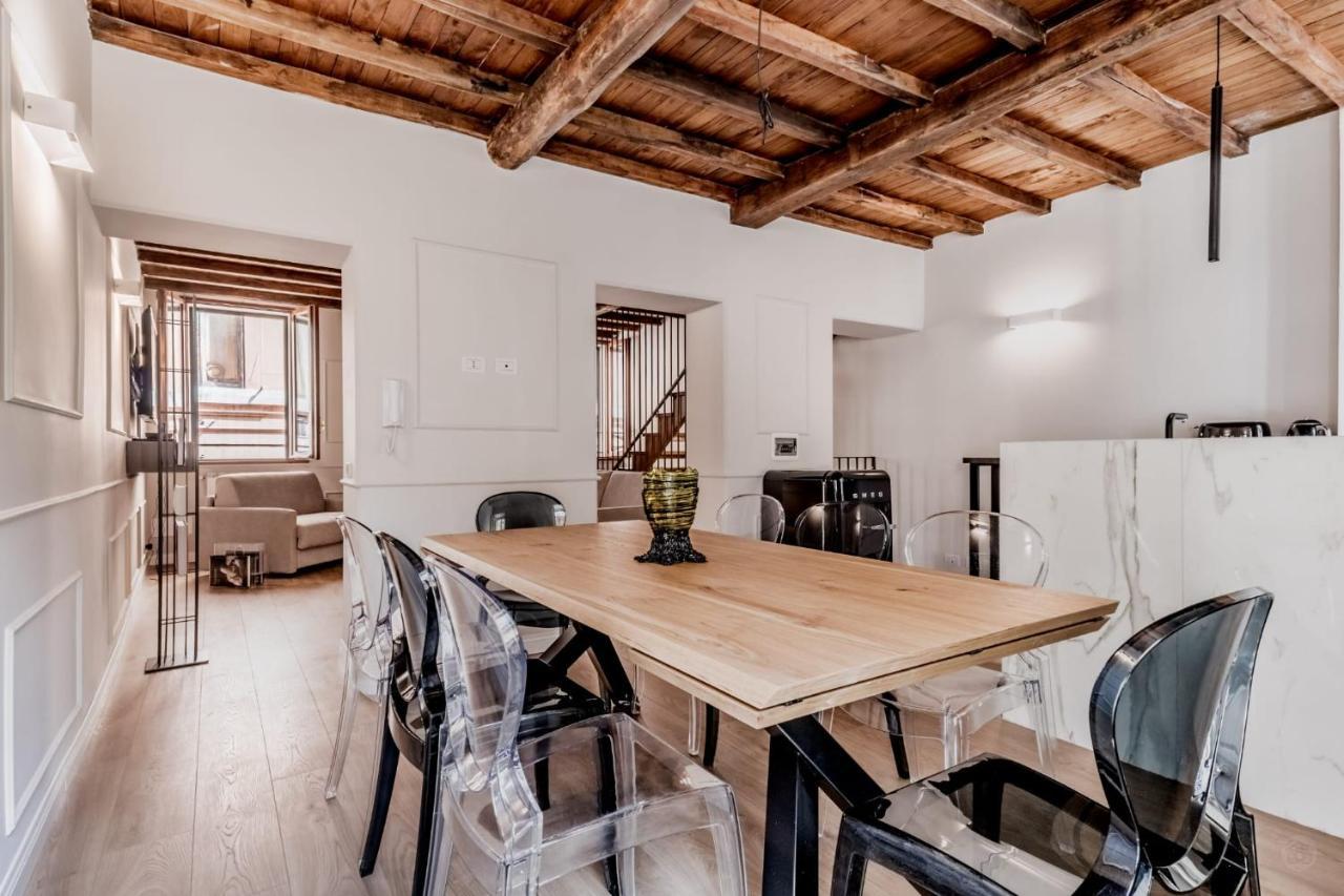 Apt Rome - Vittoria Palace Luaran gambar