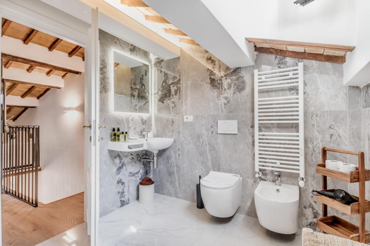 Apt Rome - Vittoria Palace Luaran gambar