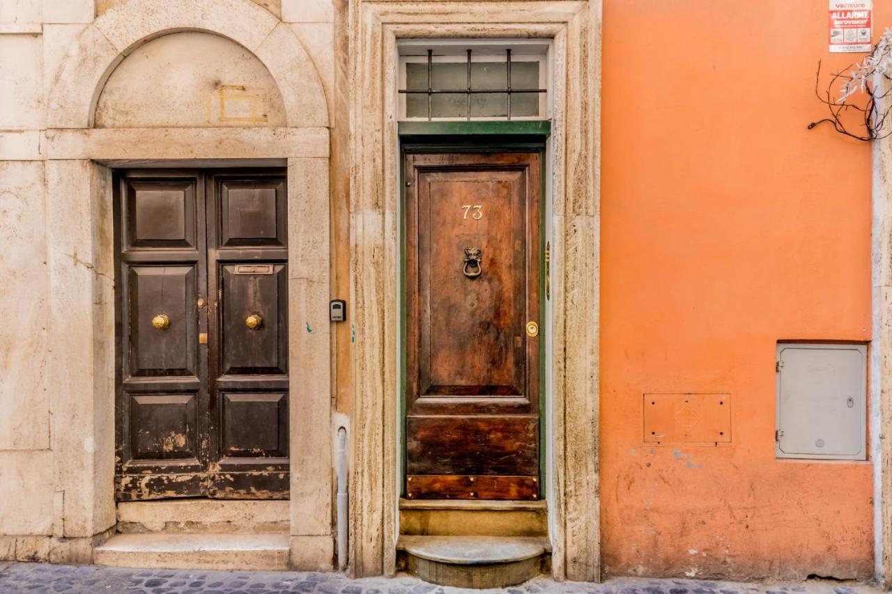 Apt Rome - Vittoria Palace Luaran gambar