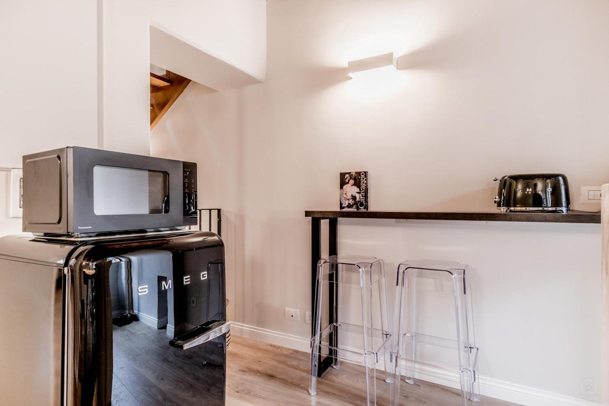 Apt Rome - Vittoria Palace Luaran gambar