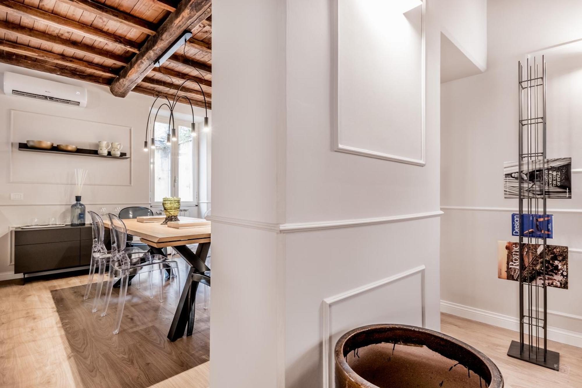 Apt Rome - Vittoria Palace Luaran gambar