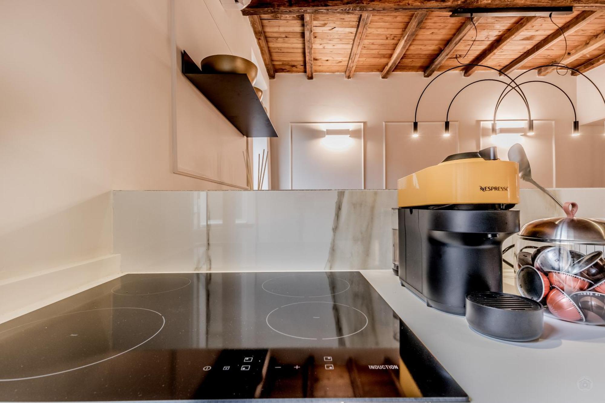Apt Rome - Vittoria Palace Luaran gambar
