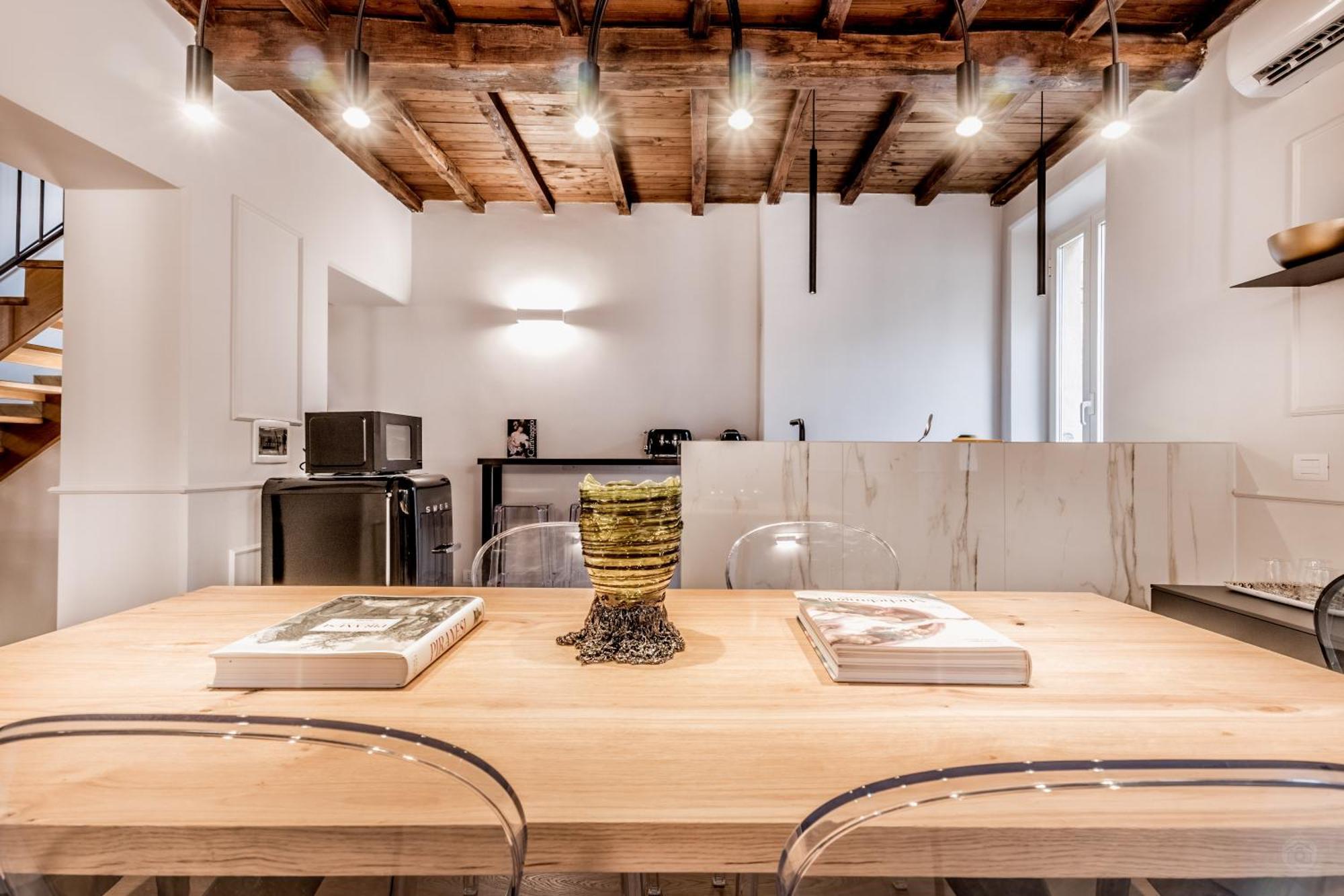 Apt Rome - Vittoria Palace Luaran gambar