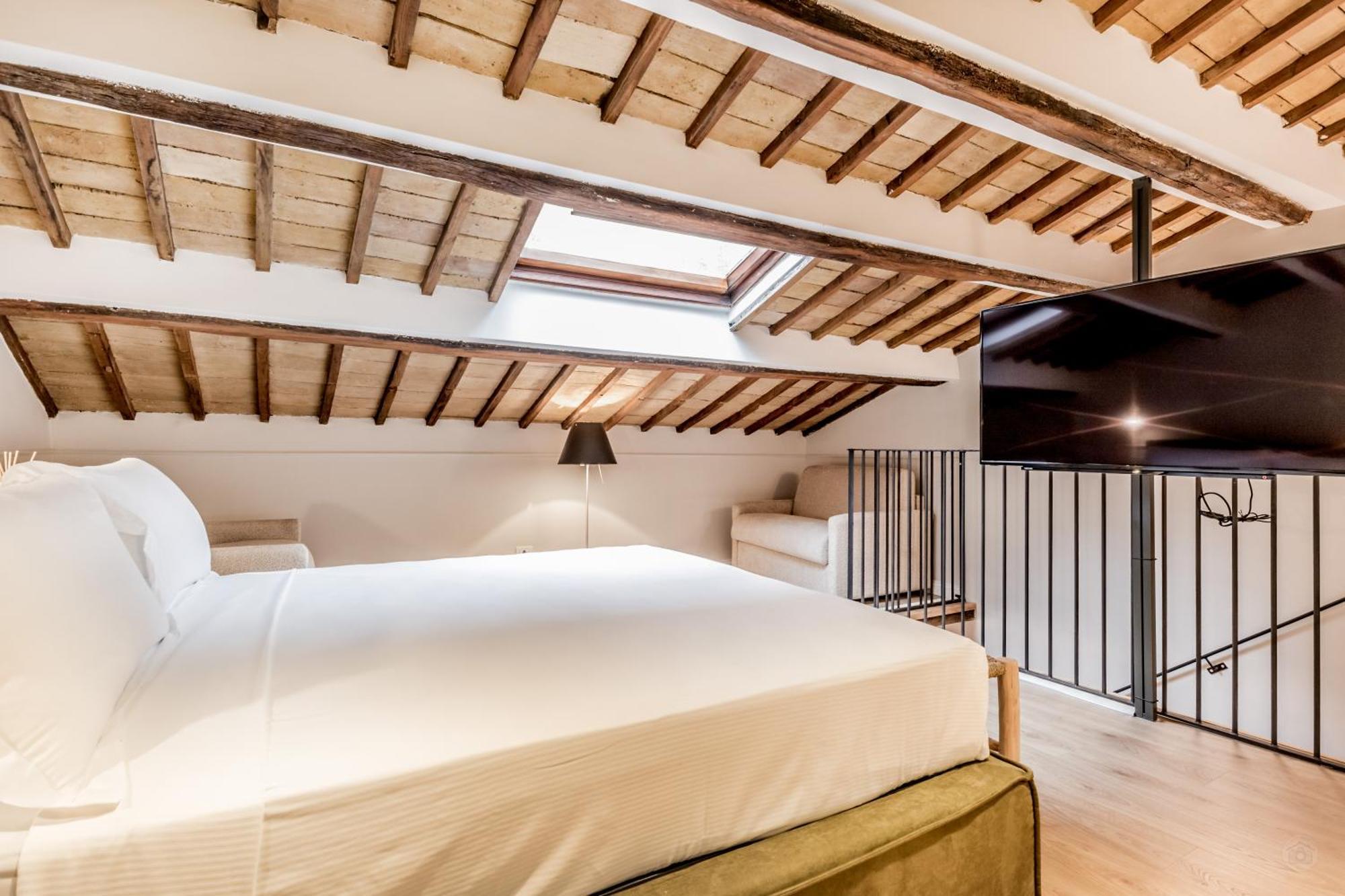 Apt Rome - Vittoria Palace Luaran gambar