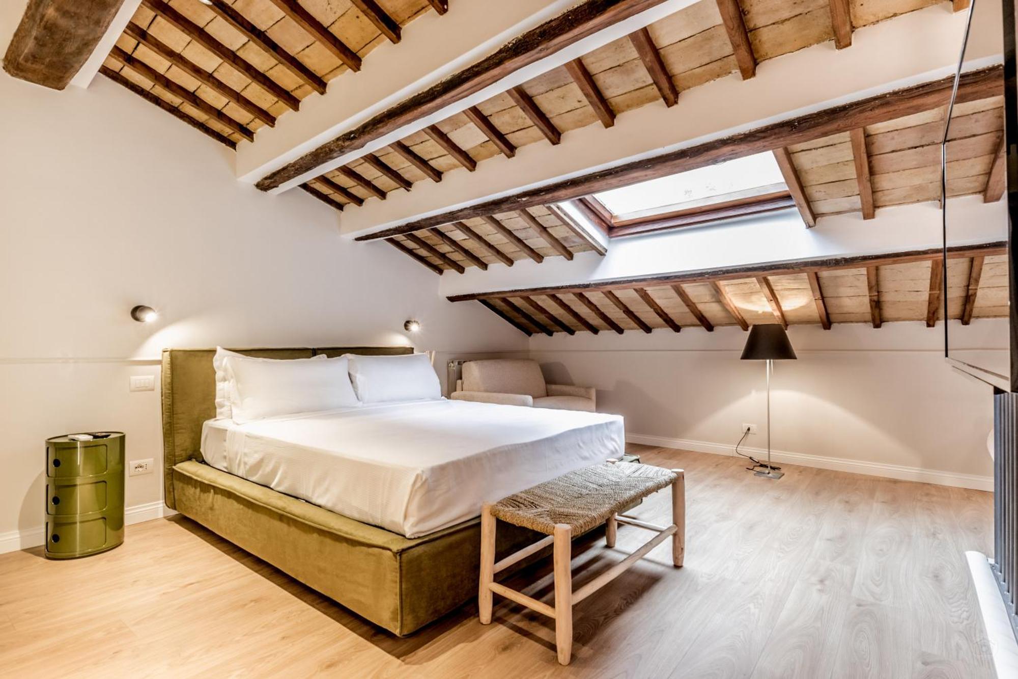 Apt Rome - Vittoria Palace Luaran gambar