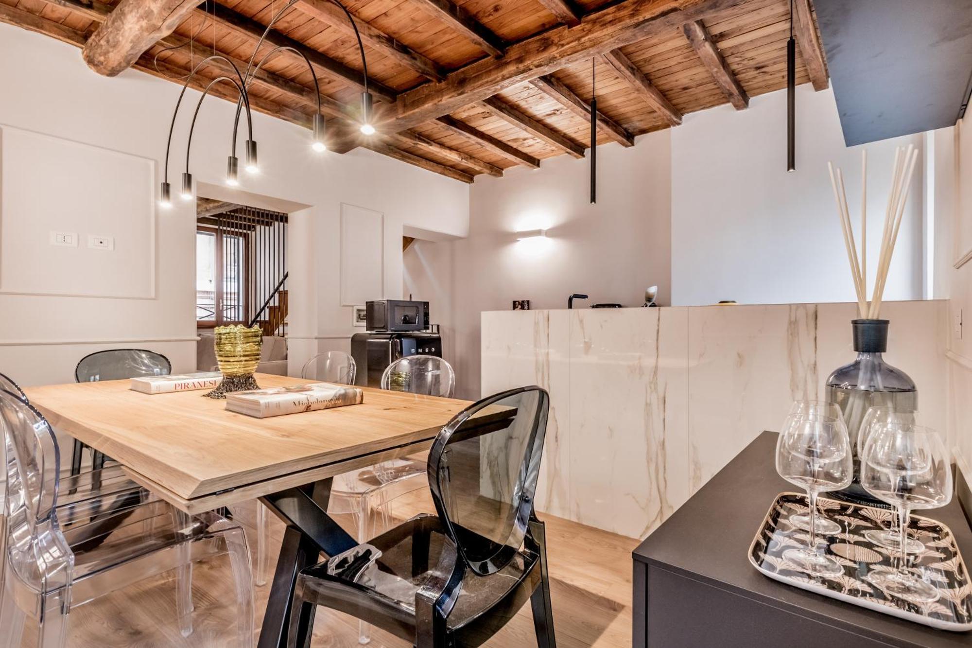 Apt Rome - Vittoria Palace Luaran gambar