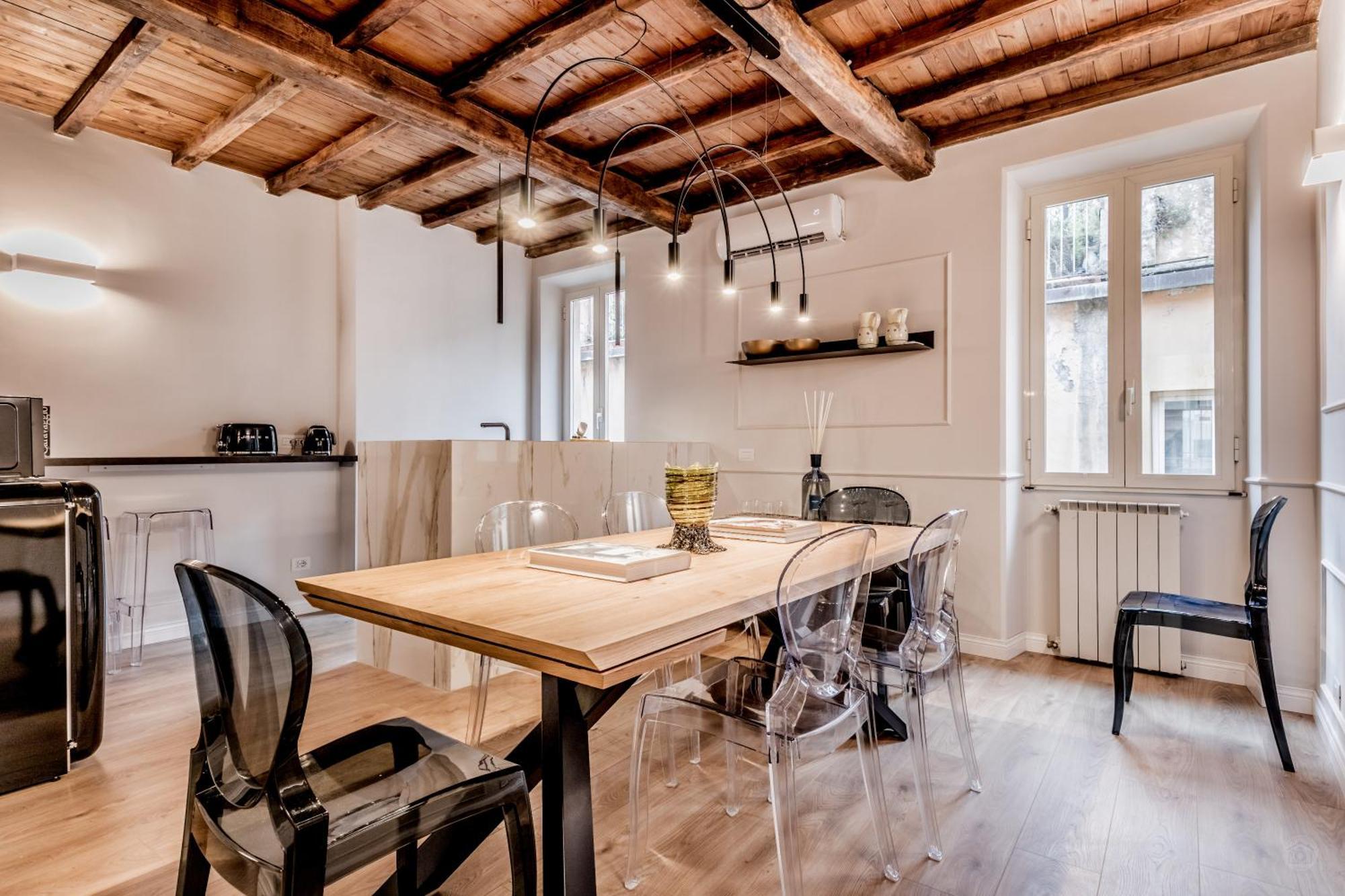 Apt Rome - Vittoria Palace Luaran gambar