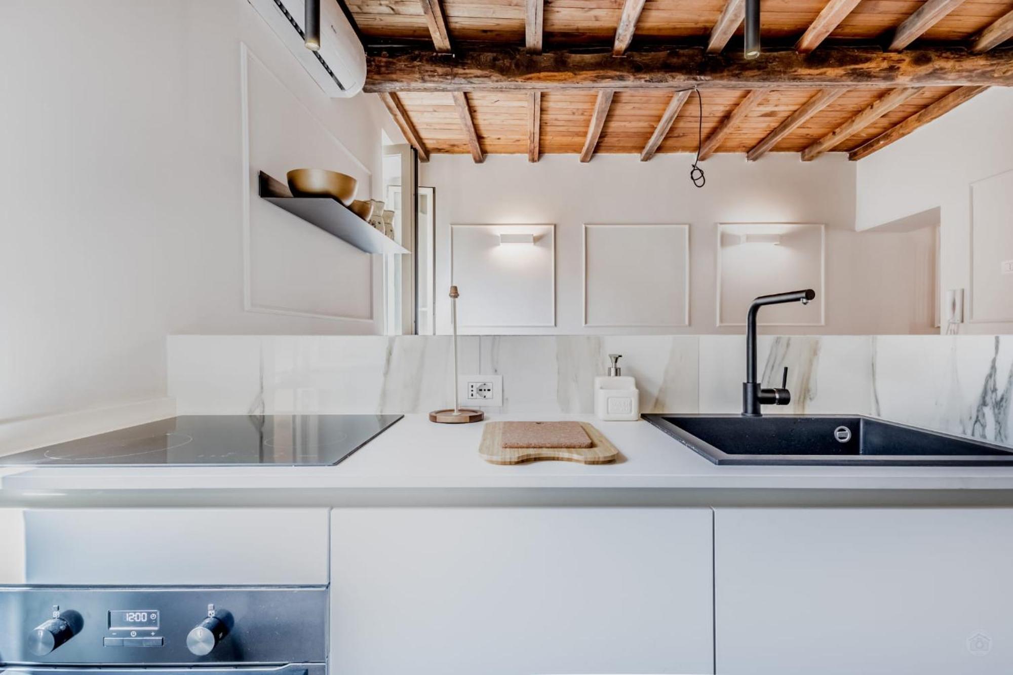 Apt Rome - Vittoria Palace Luaran gambar