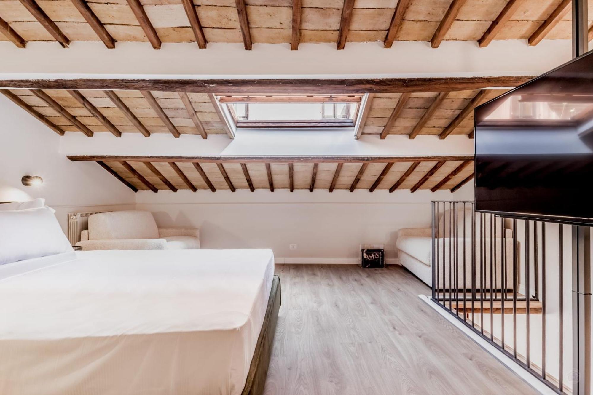 Apt Rome - Vittoria Palace Luaran gambar